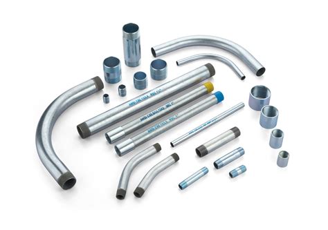 rigid metal electrical conduits